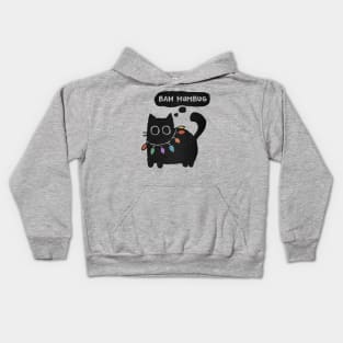 Bah Humbug Kids Hoodie